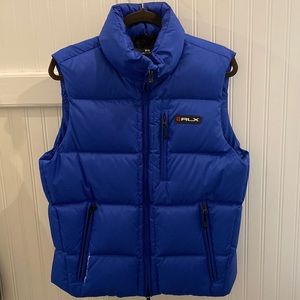 RLX Puffer Vest